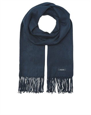 Solid Woven Halstørklæde